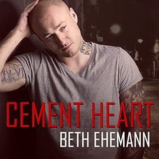 Cement Heart Audiobook By Beth Ehemann cover art