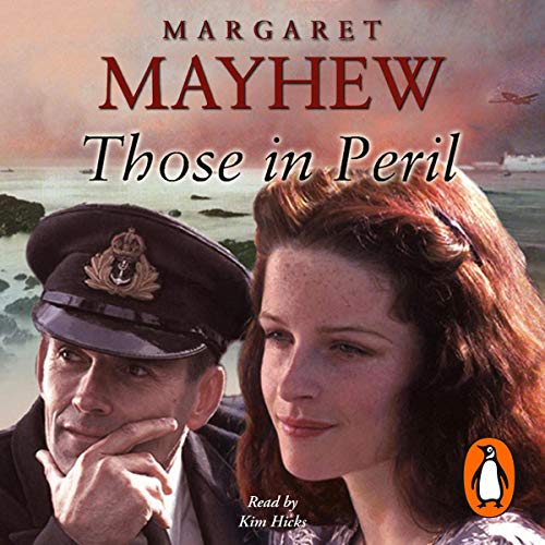 Those in Peril cover art