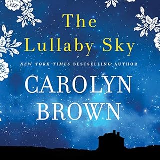 The Lullaby Sky Audiolibro Por Carolyn Brown arte de portada