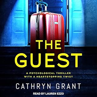 The Guest Audiobook By Cathryn Grant cover art