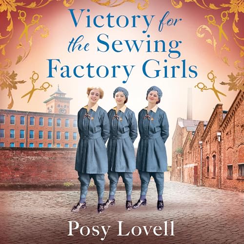 Victory for the Sewing Factory Girls cover art