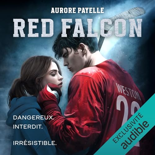 Red Falcon (French edition) Audiobook By Aurore Payelle cover art