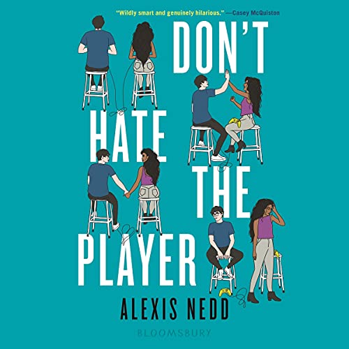 Don't Hate the Player cover art