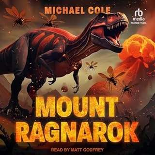 Mount Ragnarok Audiobook By Michael Cole cover art