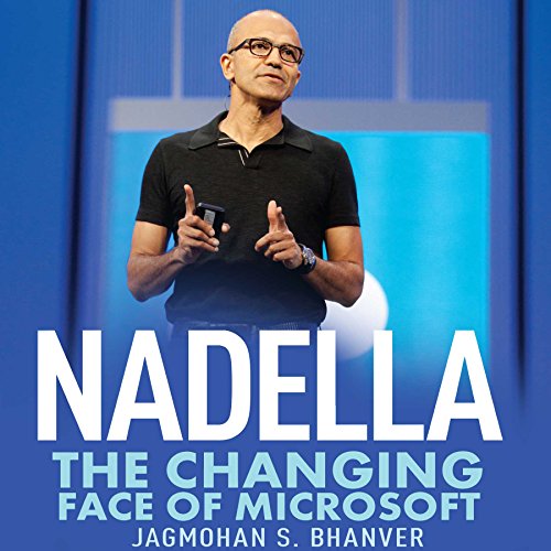 Nadella cover art