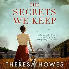 The Secrets We Keep cover art