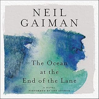 The Ocean at the End of the Lane Audiobook By Neil Gaiman cover art