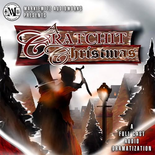 A Cratchit Christmas (Dramatized Edition) cover art