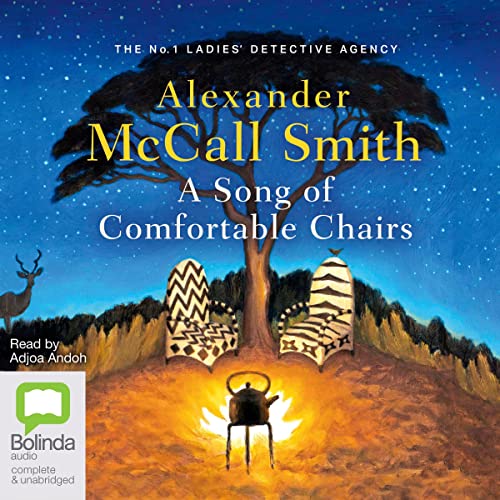 A Song of Comfortable Chairs cover art