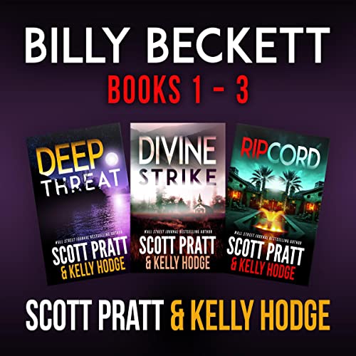 Couverture de The Billy Beckett Box Set: Books 1-3