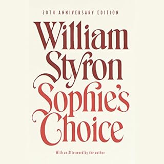 Sophie's Choice Audiobook By William Styron cover art