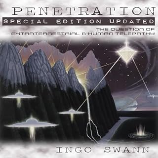 Penetration, Special Edition Updated Audiobook By Ingo Swann cover art