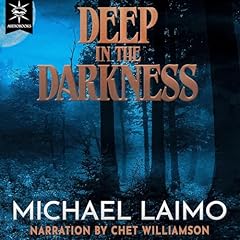 Deep in the Darkness cover art