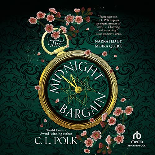 The Midnight Bargain Audiolibro Por C. Polk arte de portada