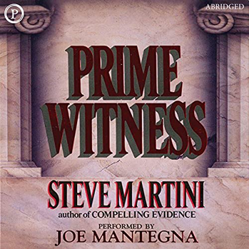 Prime Witness cover art