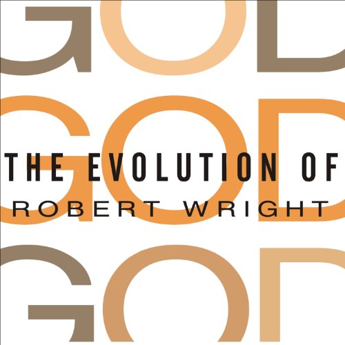 The Evolution of God Audiobook By Robert Wright cover art