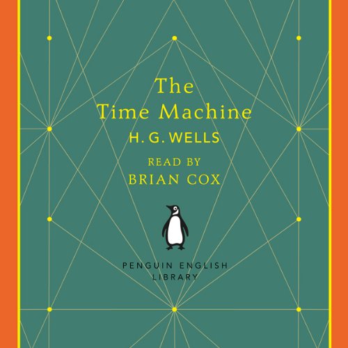 The Time Machine cover art