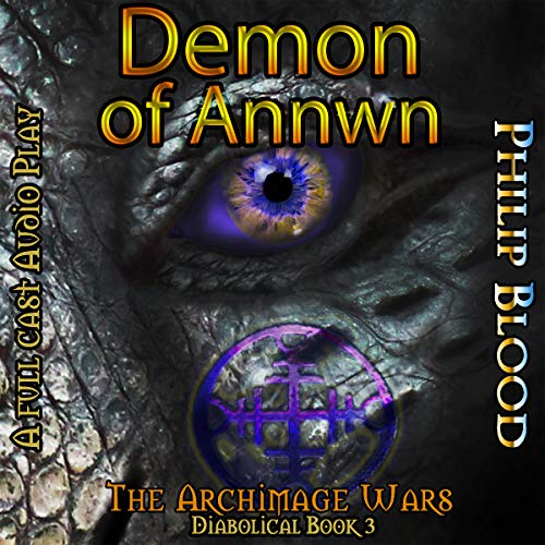 Demon of Annwn cover art