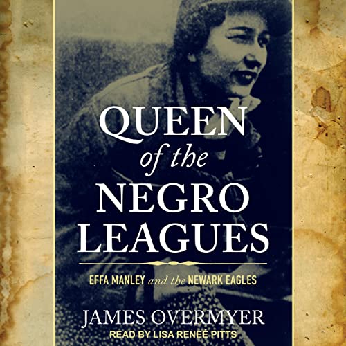 Queen of the Negro Leagues cover art