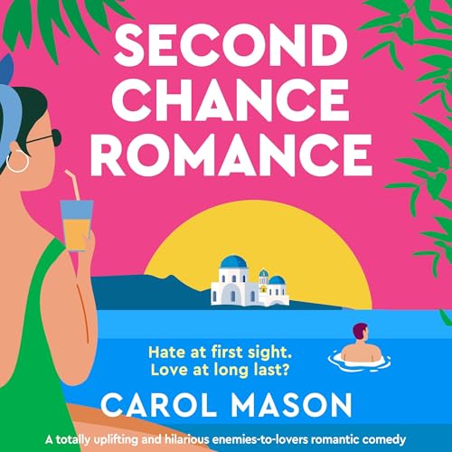 Second Chance Romance cover art