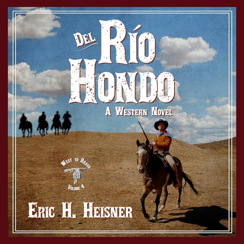 Del Rio Hondo cover art