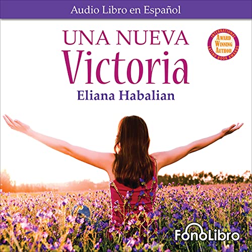 Una nueva Victoria [A New Victory] Audiolivro Por Eliana Habalian capa