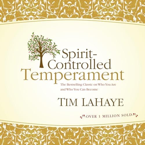 Spirit-Controlled Temperament cover art