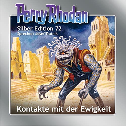 Kontakte mit der Ewigkeit cover art