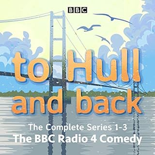 To Hull and Back: The Complete Series 1-3 Audiolibro Por Lucy Beaumont arte de portada