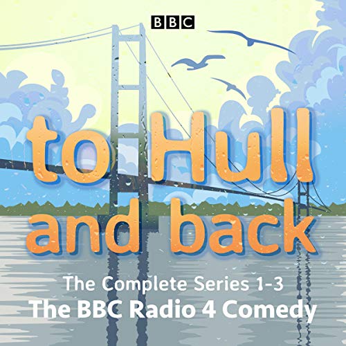 To Hull and Back: The Complete Series 1-3 Titelbild