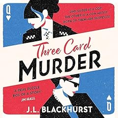 Three Card Murder cover art