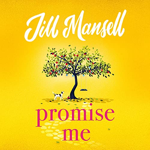 Promise Me Audiolivro Por Jill Mansell capa