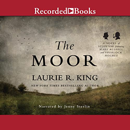 The Moor "International Edition" cover art