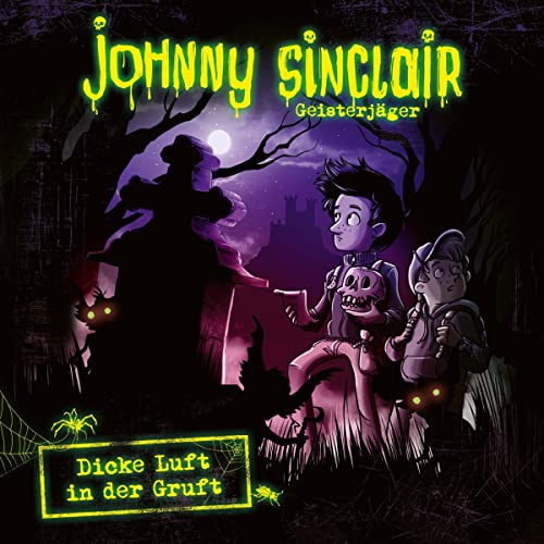 Dicke Luft in der Gruft cover art