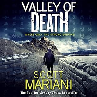 Valley of Death cover art