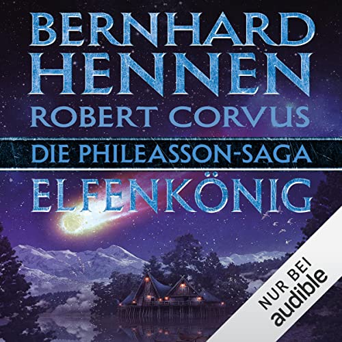 Die Phileasson-Saga - Elfenkönig cover art