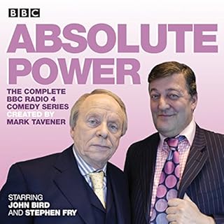 Absolute Power Audiobook By Mark Tavener cover art