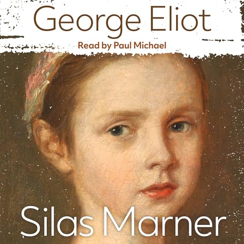 Silas Marner cover art