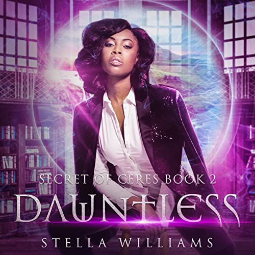 Dauntless Audiolibro Por Stella Williams, Raw Book Editing arte de portada