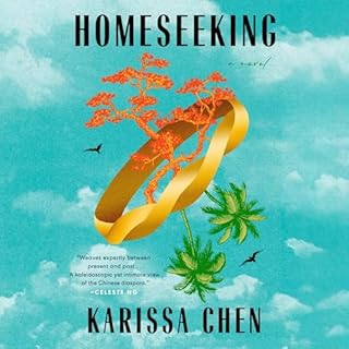 Homeseeking Audiobook By Karissa Chen cover art