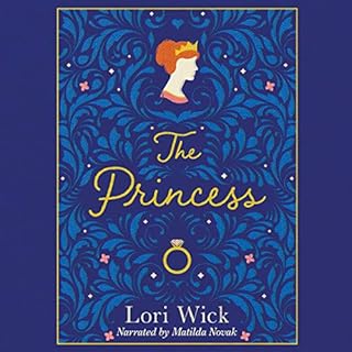 The Princess Audiolibro Por Lori Wick arte de portada