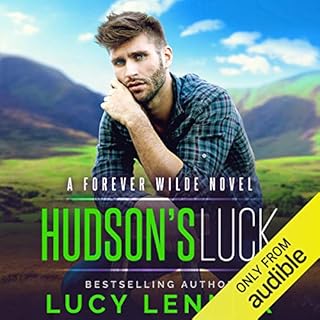 Hudson's Luck cover art