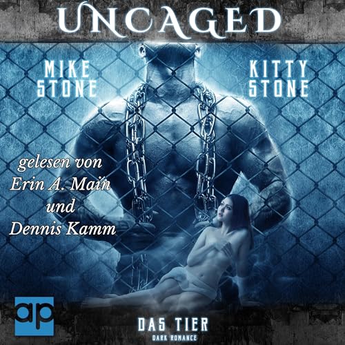 Uncaged - Das Tier Titelbild