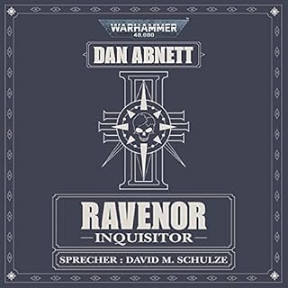 Inquisitor Audiobook By Dan Abnett cover art