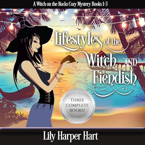 Lifestyles of the Witch and Fiendish cover art