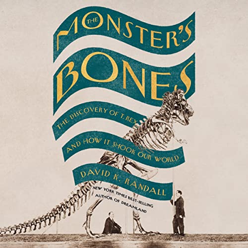 The Monster's Bones cover art