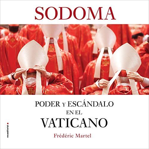 Sodoma [Sodom] Audiobook By Frédéric Martel cover art