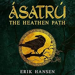 Asatru, the Heathen Path cover art