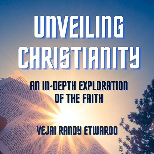 Unveiling Christianity cover art