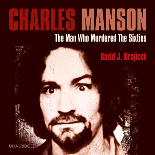 Charles Manson cover art